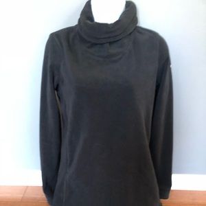Nike fleece turtle neck. Size Xsmall nwot.
